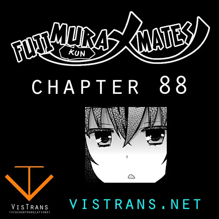 Fujimura-kun Meitsu Chapter 88 1